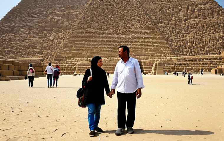 이집트의 무역과 주요 수출품 - Egyptian Farmer in Cotton Field**
"An Egyptian farmer in a vast cotton field, fully clothed in trad... 이집트의 무역과 주요 수출품 - Egyptian Farmer in Cotton Field**
"An Egyptian farmer in a vast cotton field, fully clothed in trad...