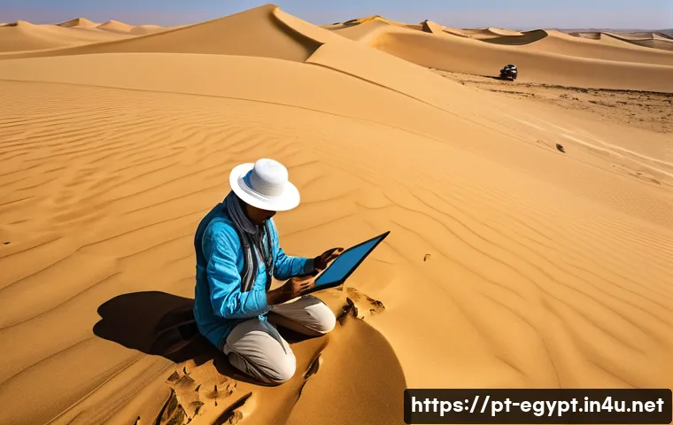 이집트 투탕카멘 무덤 발견 이야기 - The Modern Quest for Ancient Secrets in the Desert**

"A team of diverse, modern archaeologists, dre...